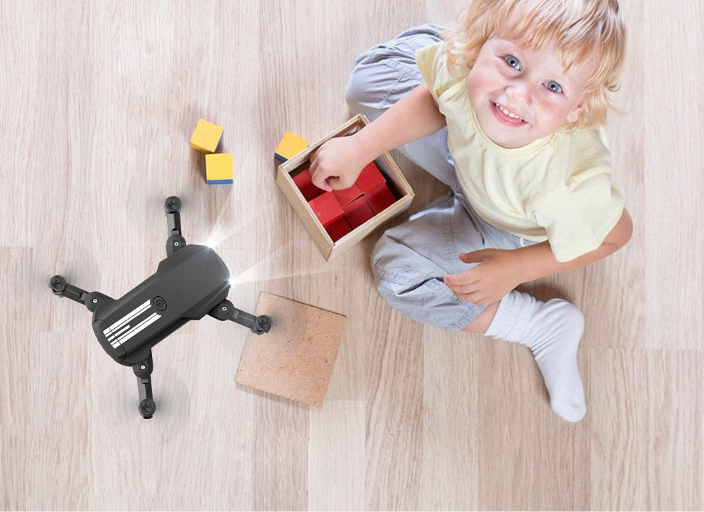LS-MIN Mini-Drohne mit HD-Kamera