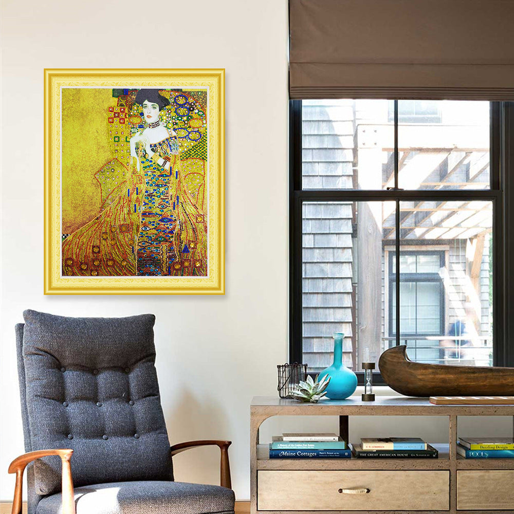 Diamond Painting „Schönheit“ – Bild 2 | LuxeStyle