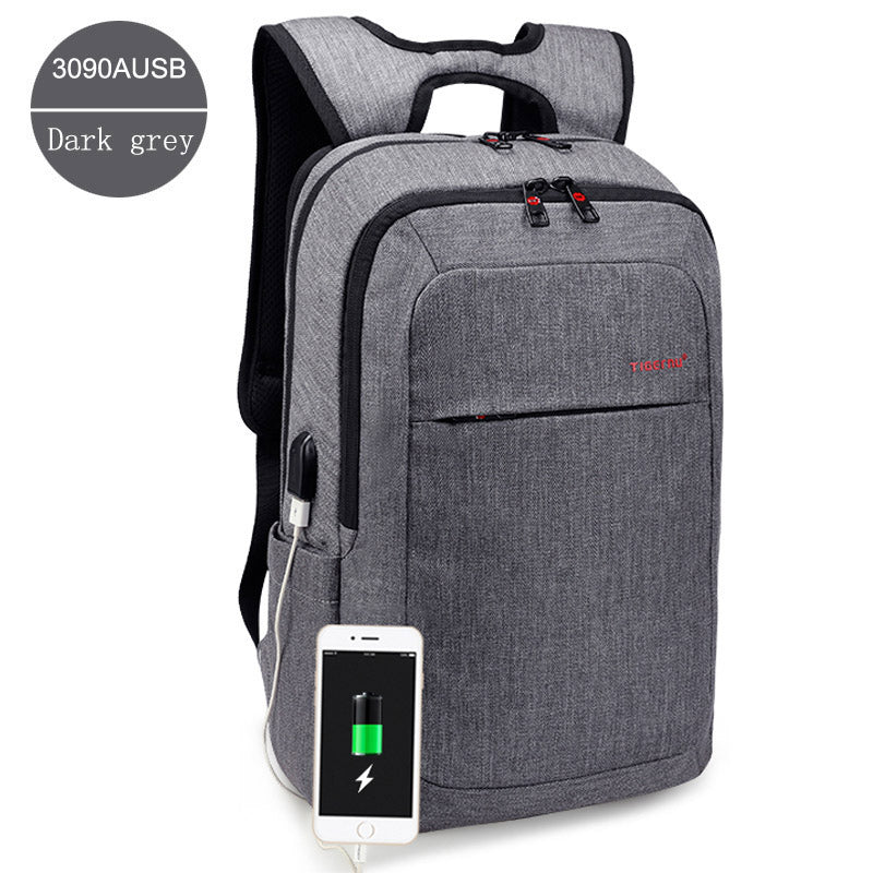 Laptop-Rucksack 15,6" – Bild 3 | LuxeStyle