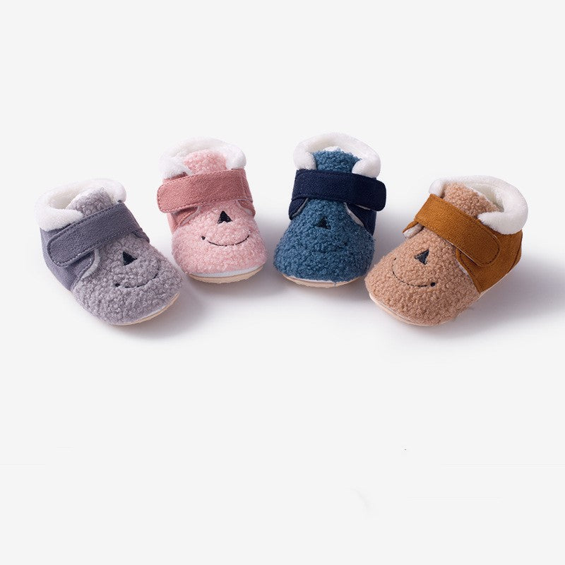Warmhältige Kinderstiefel – Bild 5 | LuxeStyle