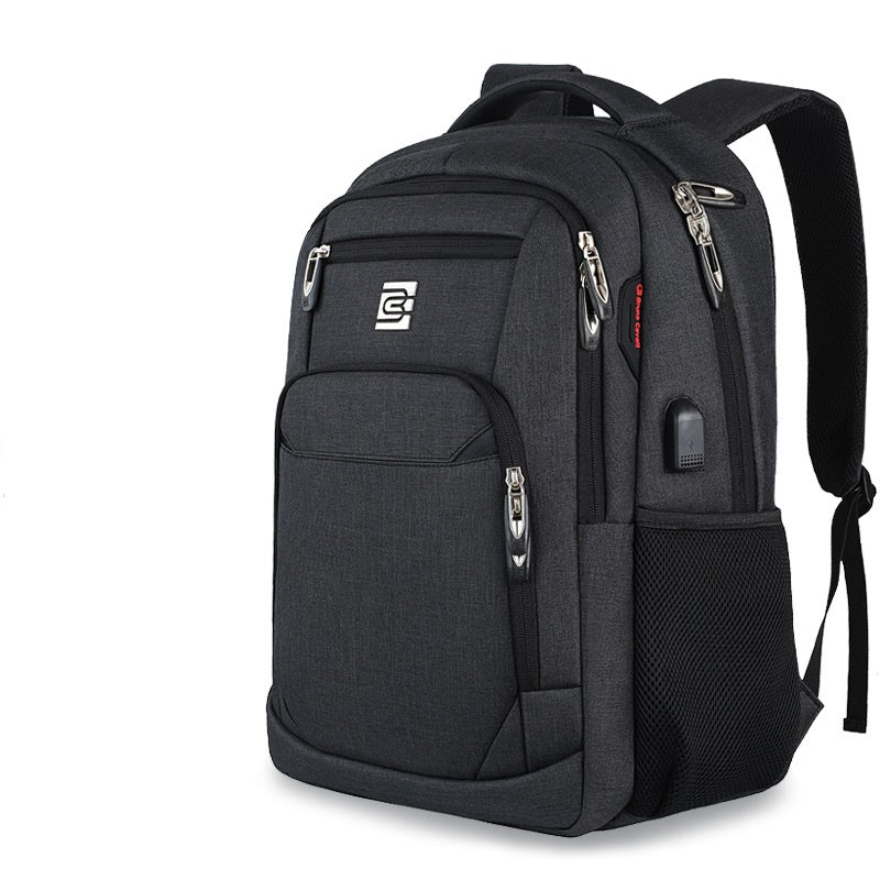Business Rucksack für Laptops – Bild 3 | LuxeStyle