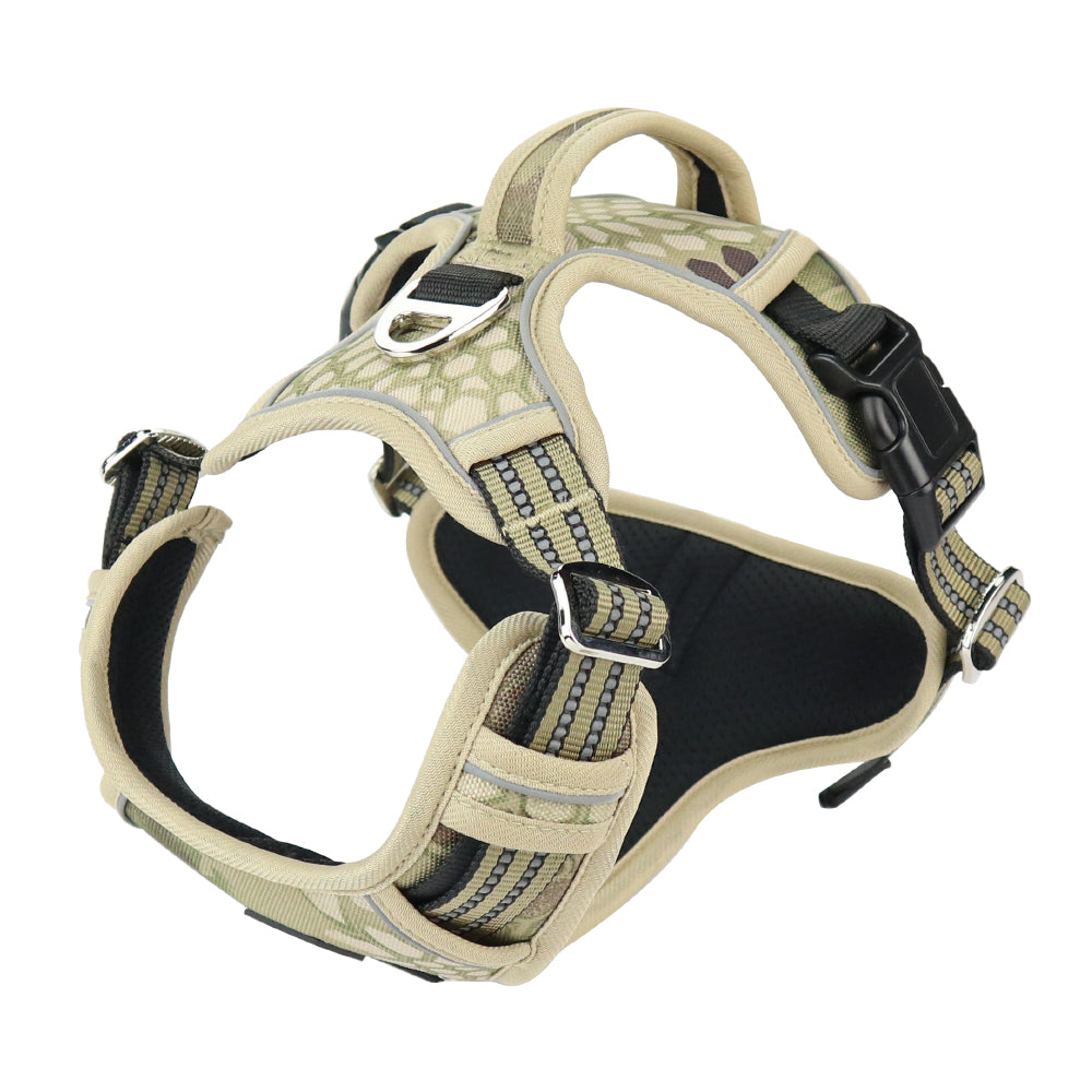 Doppeltes Brustband mit vertikalem Griff – Bild 6 | LuxeStyle