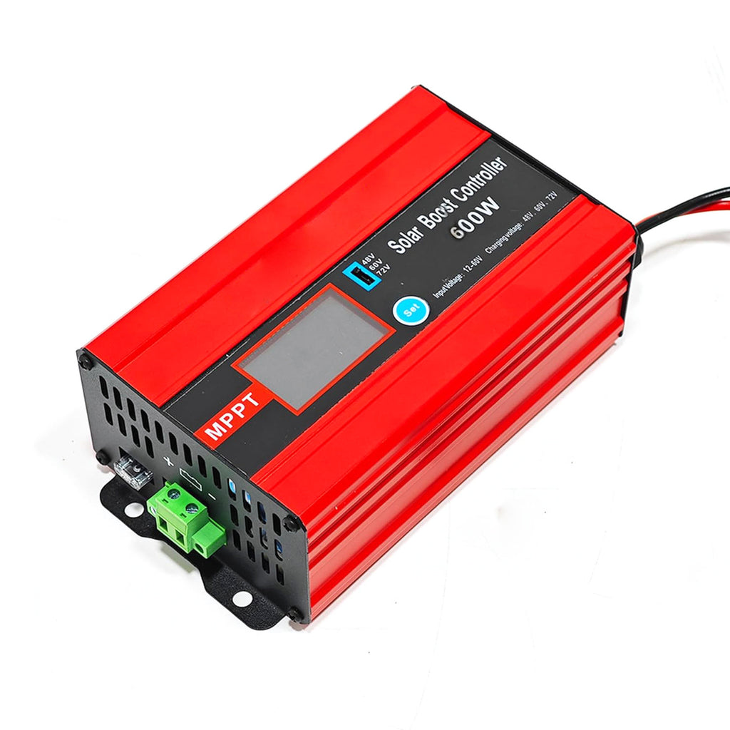 Solar-Boost-Controller