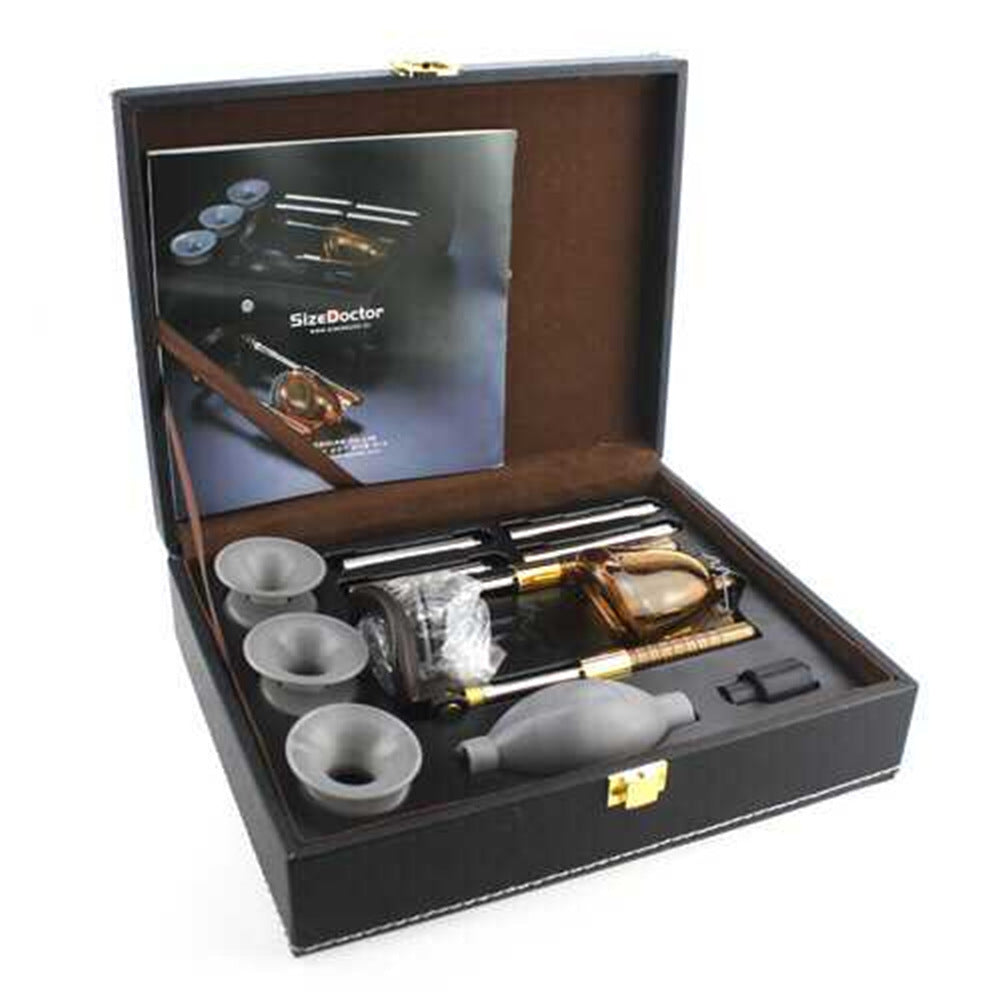 SD Exerciser mit Metallring – Bild 7 | LuxeStyle