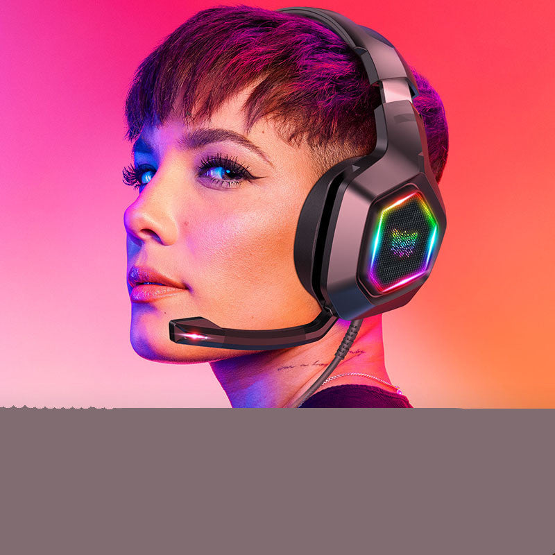 Gaming Headset mit Mikrofon