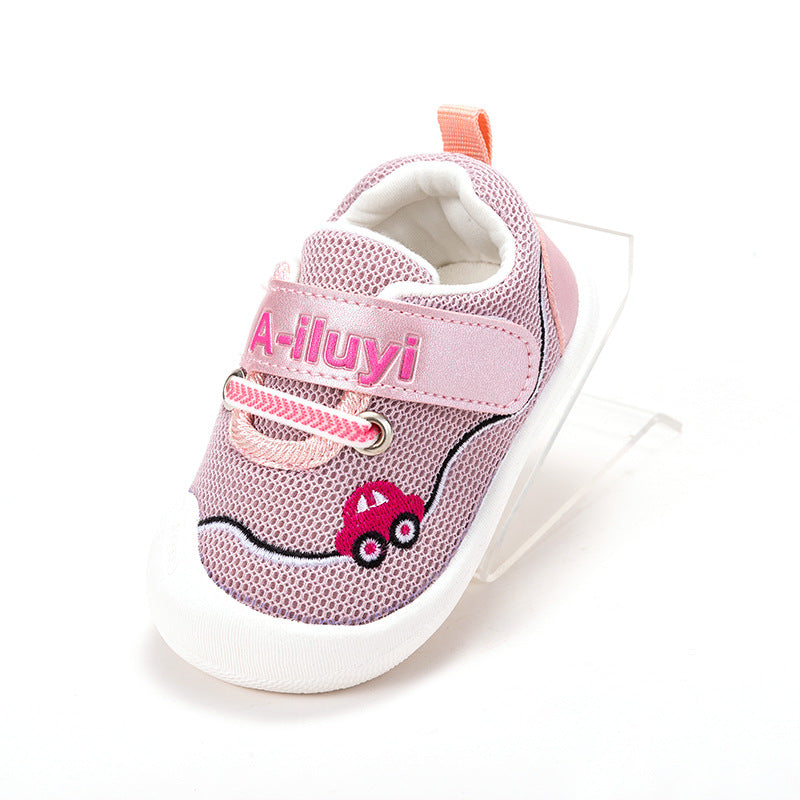 Cartoon Netzschuhe für Kinder – Bild 5 | LuxeStyle