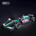Formel 1 Rennwagen Baukasten – Bild 3 | LuxeStyle