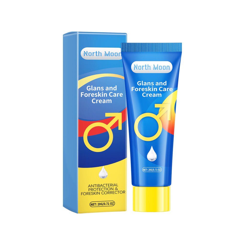 NORTHMOON Pflegecreme für Männer – Ansicht 4
