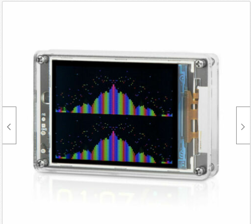 Rhythmuslicht-Modul mit Scrolling-Display