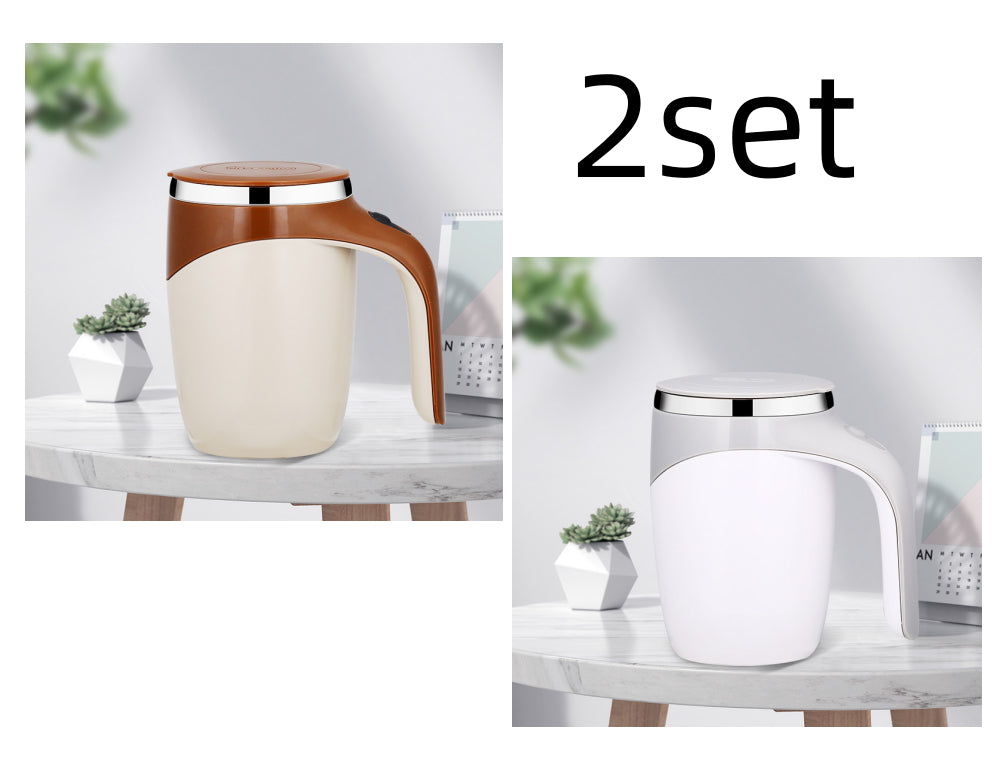 Automatischer Kaffeebecher