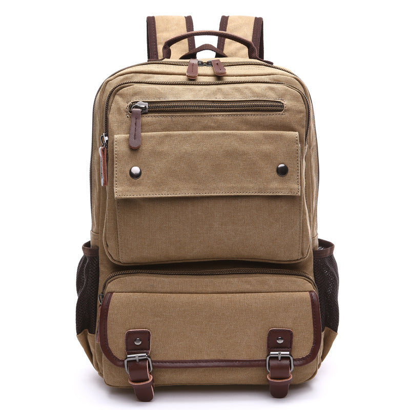 Mehrzwecktasche mit vielen Fächern – Bild 4 | LuxeStyle