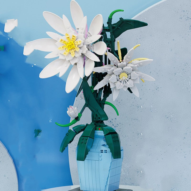 Baustein Blumenmodell Epiphyllum | LuxeStyle