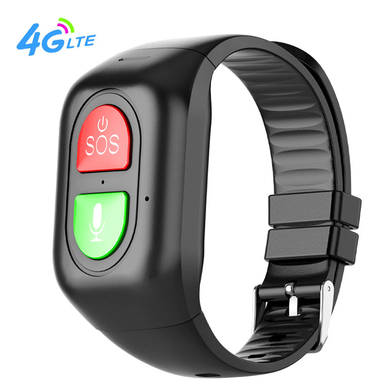 Gesundheits-Smartband mit GPS