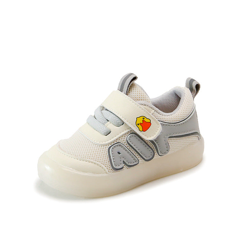 Bequeme Baby-Klettschuhe für Kleinkinder | LuxeStyle
