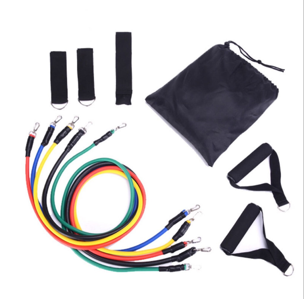 Fitness-Band für Körperstraffung