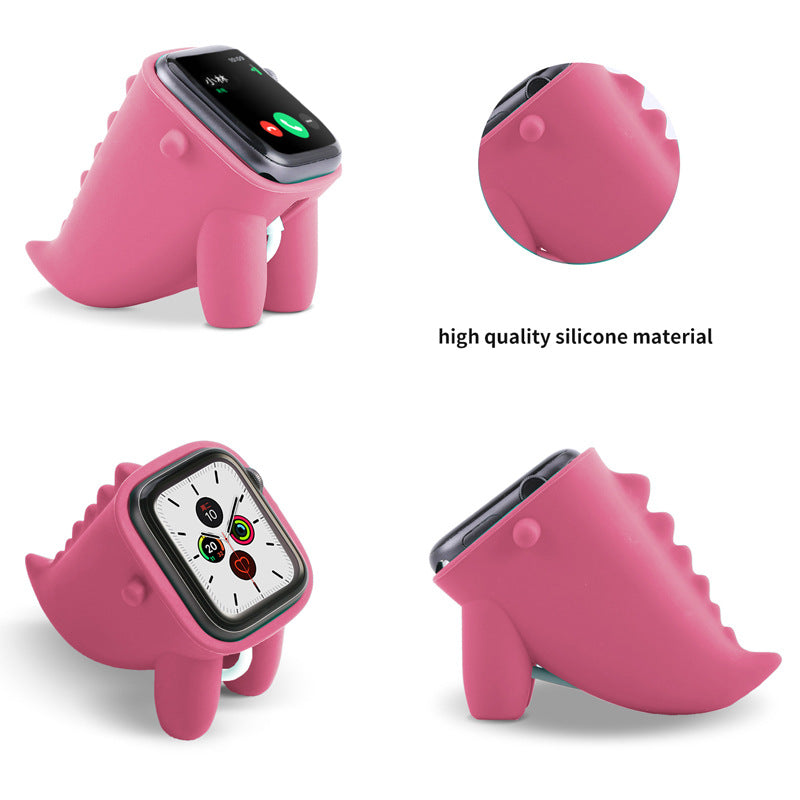 Lade- und Desktop-Ständer für Apple Watch – Bild 2 | LuxeStyle