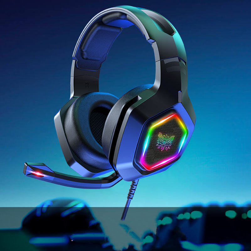 Gaming Headset mit Mikrofon