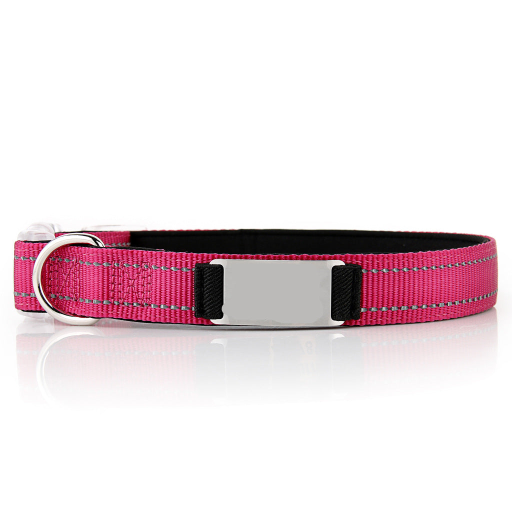 Individuelles Nylon-Hundehalsband – Bild 9 | LuxeStyle
