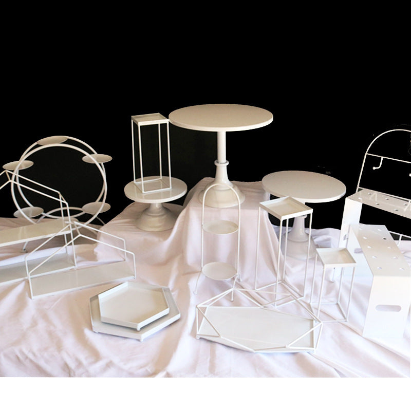 Etagere für Kuchen & Snacks – Bild 2 | LuxeStyle
