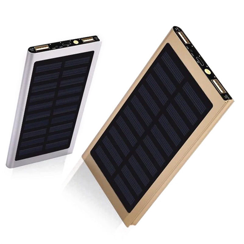 Solar Powerbank 20000 mAh | LuxeStyle