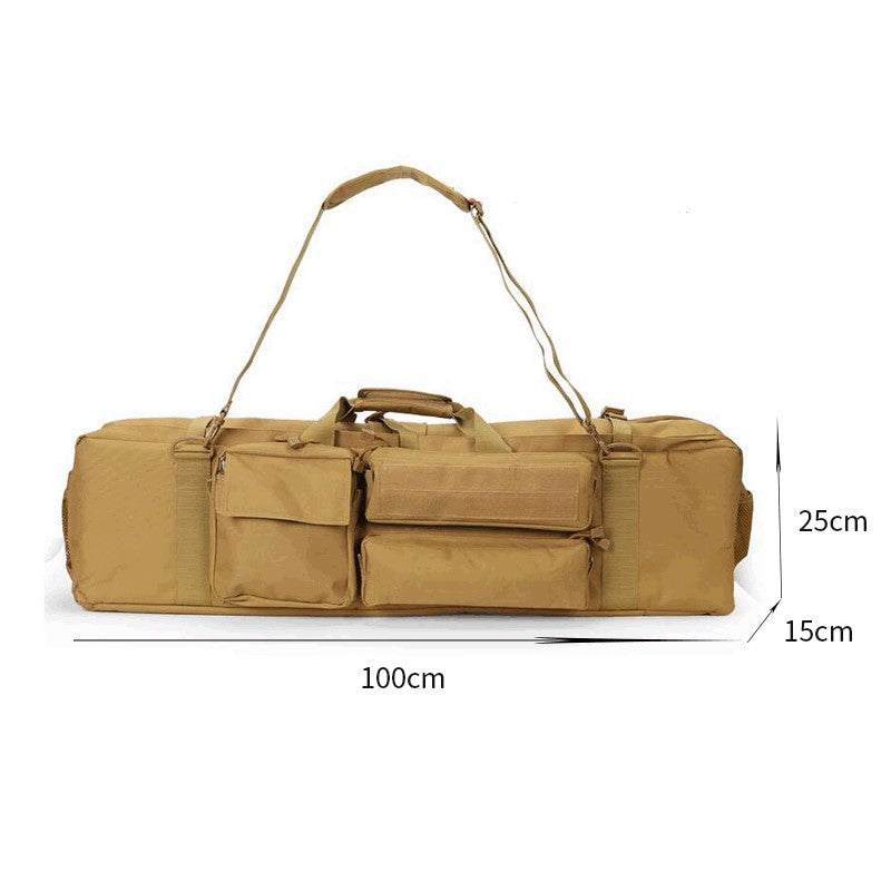 Multifunktionale Outdoor-Schultertasche – Bild 5 | LuxeStyle