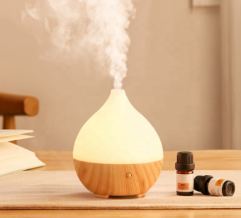 Asakusa Aroma Diffuser Holzmaserung – Bild 3 | LuxeStyle
