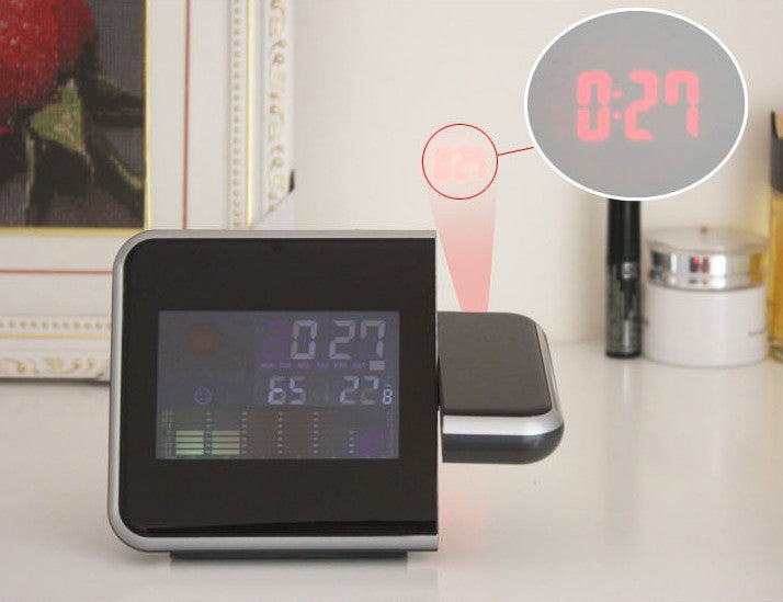 Elektronische Uhr für Zuhause – Bild 5 | LuxeStyle