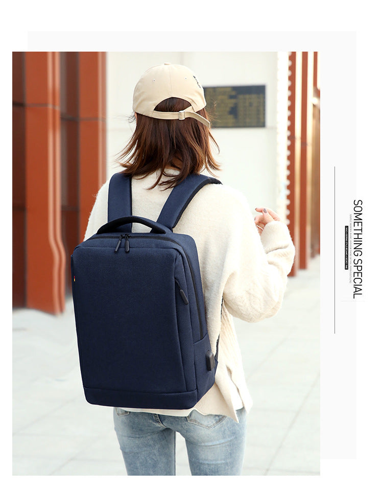 Business-Backpack für Reisen 20-35 L – Bild 6 | LuxeStyle
