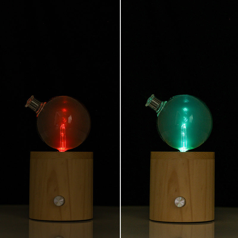 Aroma-Diffusor aus Holz – Bild 3 | LuxeStyle
