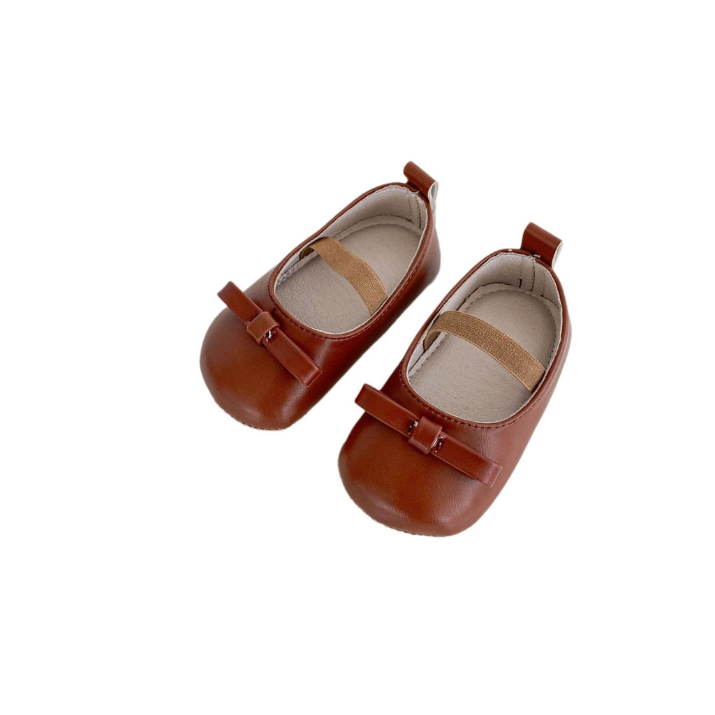 Weiche, rutschfeste Babyschuhe