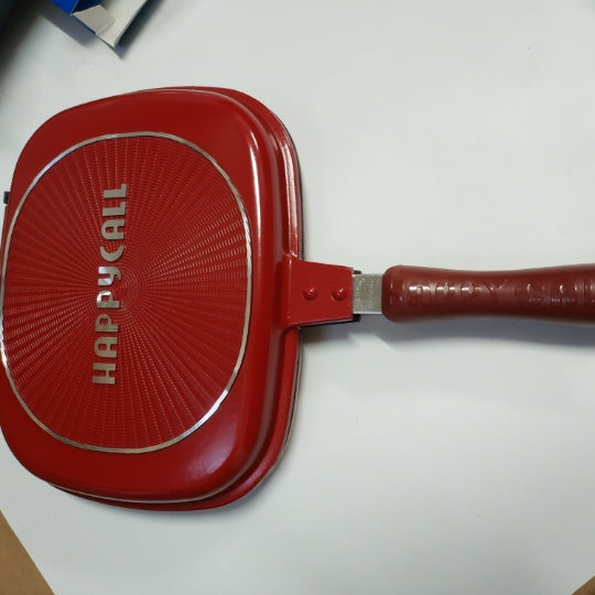 Professionelle Antihaft-Doppelpfanne – Bild 4 | LuxeStyle