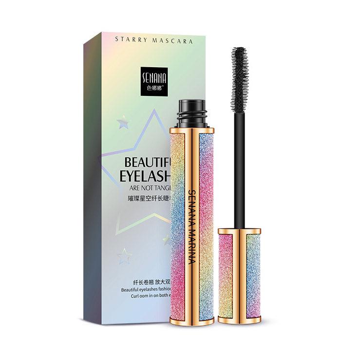 Mascara für Länge und Volumen