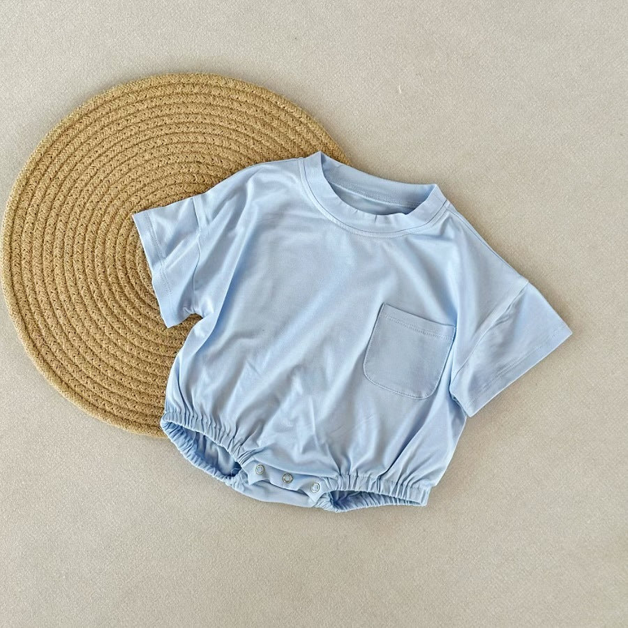 Baby Strampler aus Bambusfaser – Bild 9 | LuxeStyle