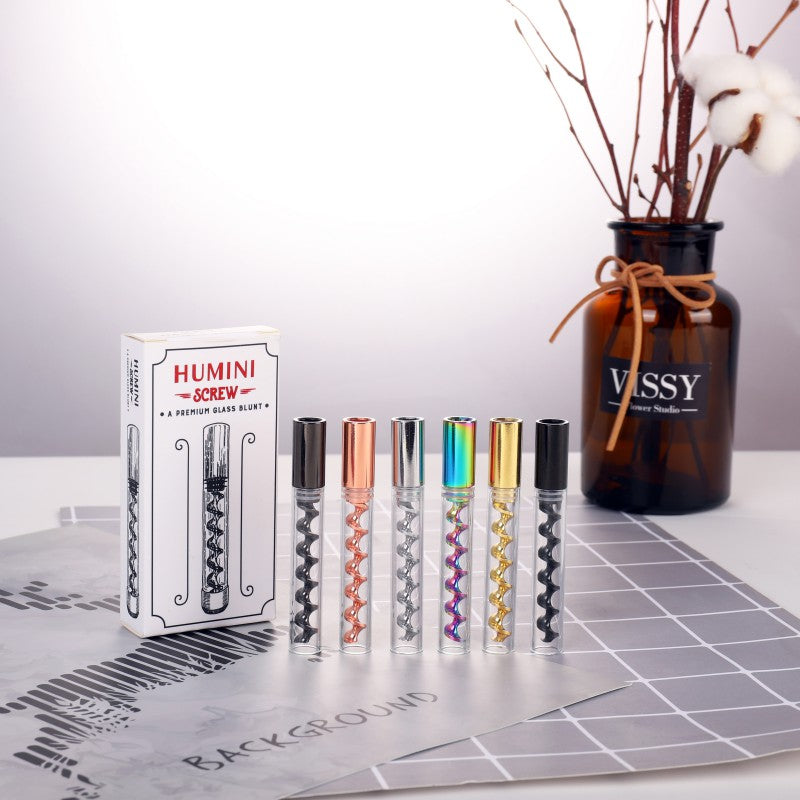 Spiral Pipe Atomizer für trockene Kräuter – Bild 6 | LuxeStyle