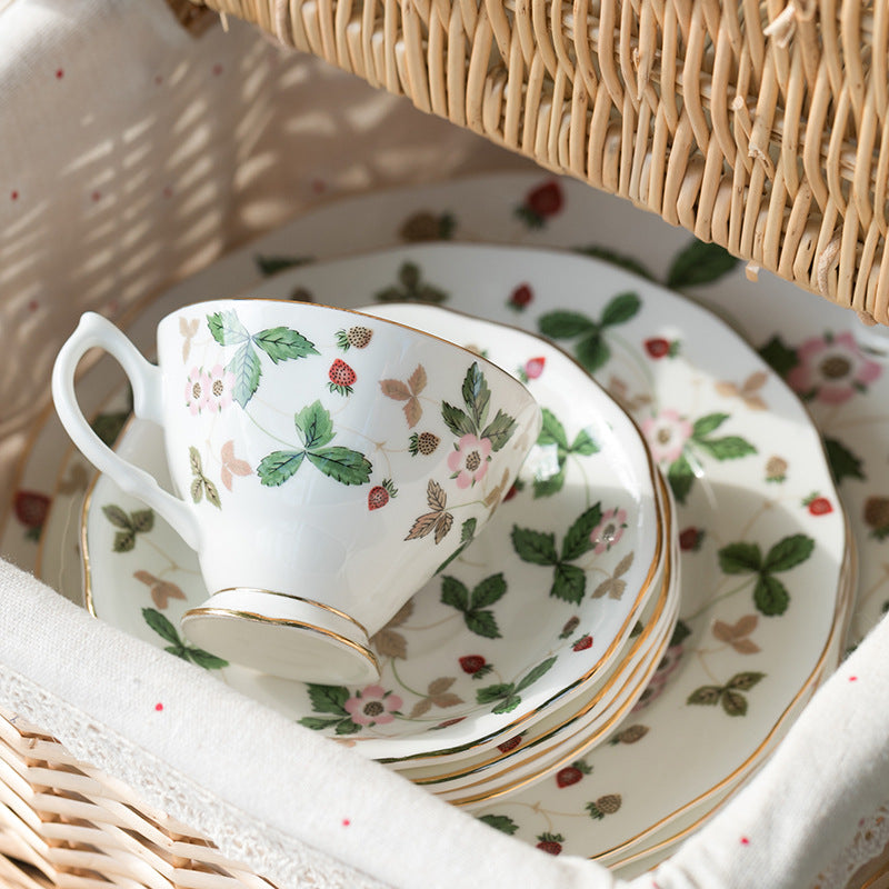 Britisches Teeservice «Luxury» – Bild 5 | LuxeStyle