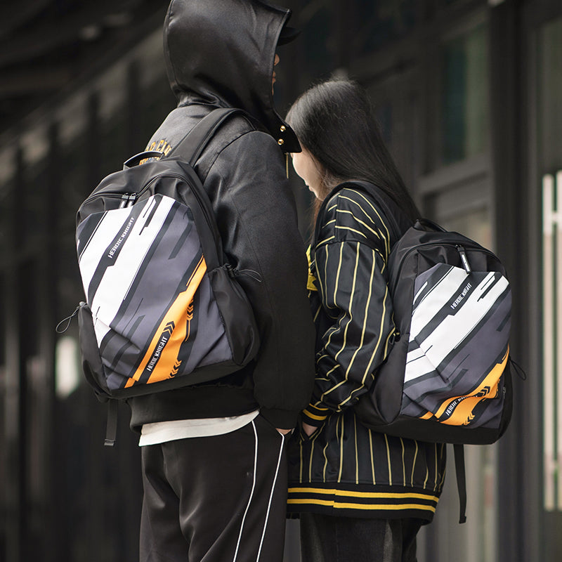 Reiserucksack 56-75 L mit Computerfach – Bild 3 | LuxeStyle