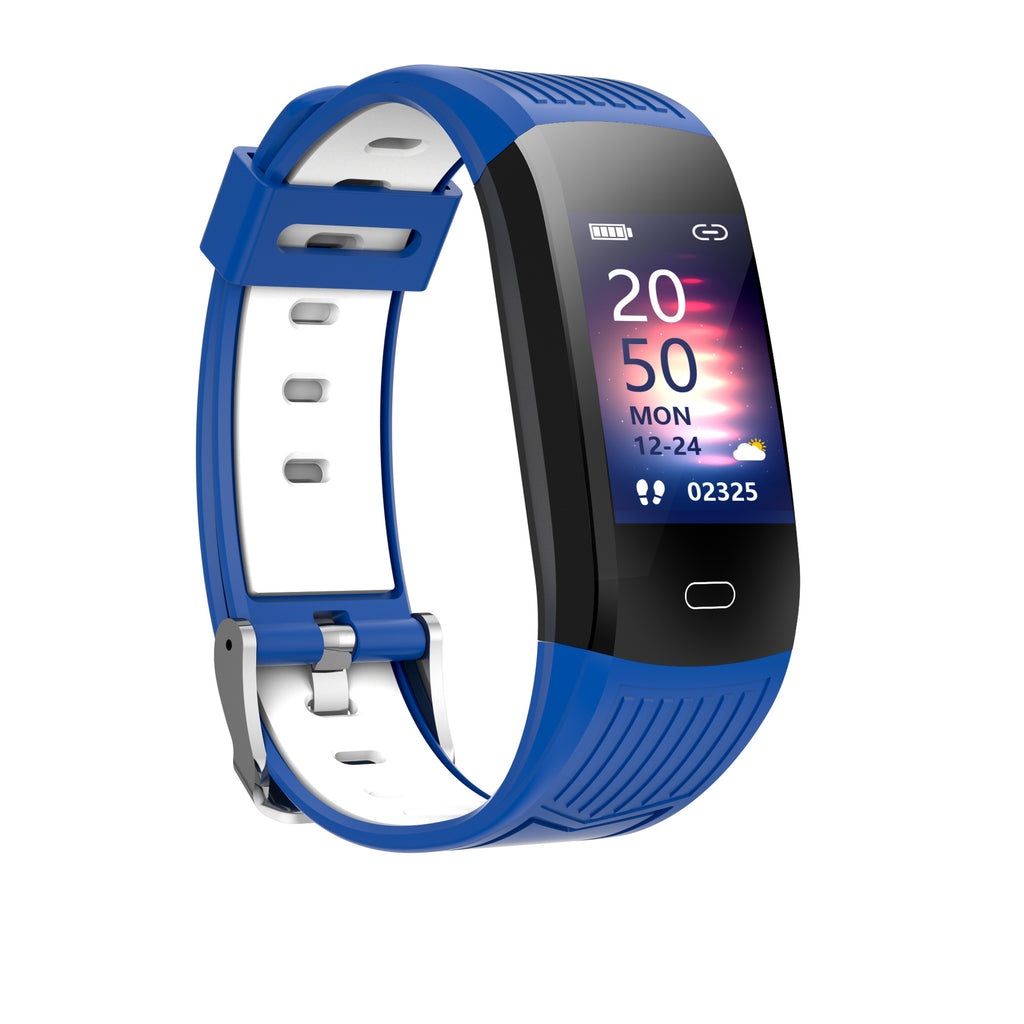 Smartes Sport-Armband mit Farbdisplay – Ansicht 3