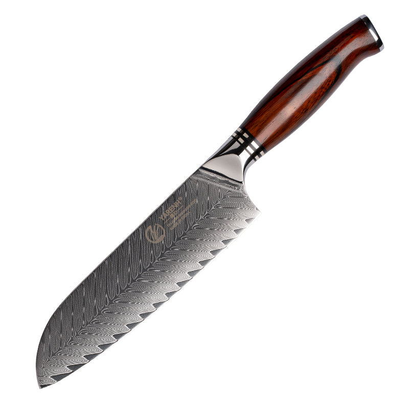 Damastmesser Profi-Fruchtschneider – Bild 8 | LuxeStyle