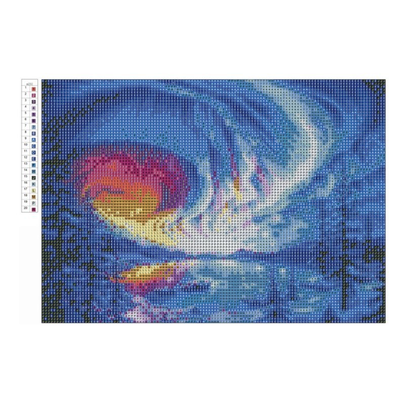 Diamond Painting Bild (30 x 40 cm) – Bild 15 | LuxeStyle