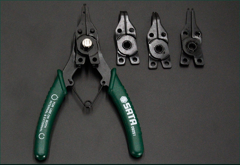 Zangen-Set aus Nickel-Chrom-Legierung – Bild 5 | LuxeStyle