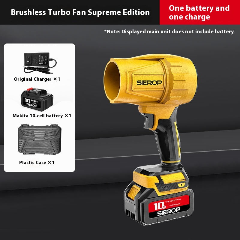 Industrieller Akku-Turbofan – Bild 5 | LuxeStyle