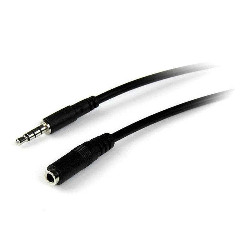 Verlängerungskopfhörerkabel (3,5 mm) Startech MUHSMF2M 2 m