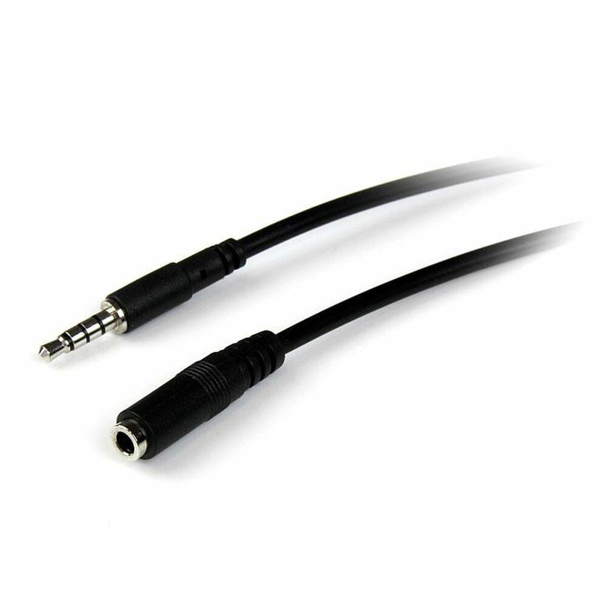 Verlängerungskopfhörerkabel (3,5 mm) Startech MUHSMF2M 2 m