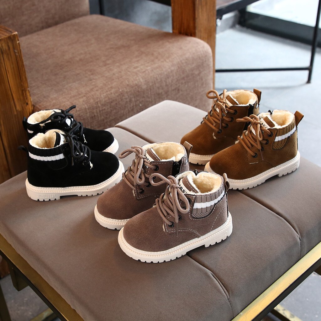 Baby Schnee-Boots – Bild 3 | LuxeStyle