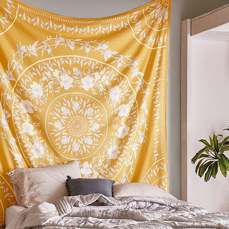 Bohemian Mandala Wandteppich – Bild 2 | LuxeStyle