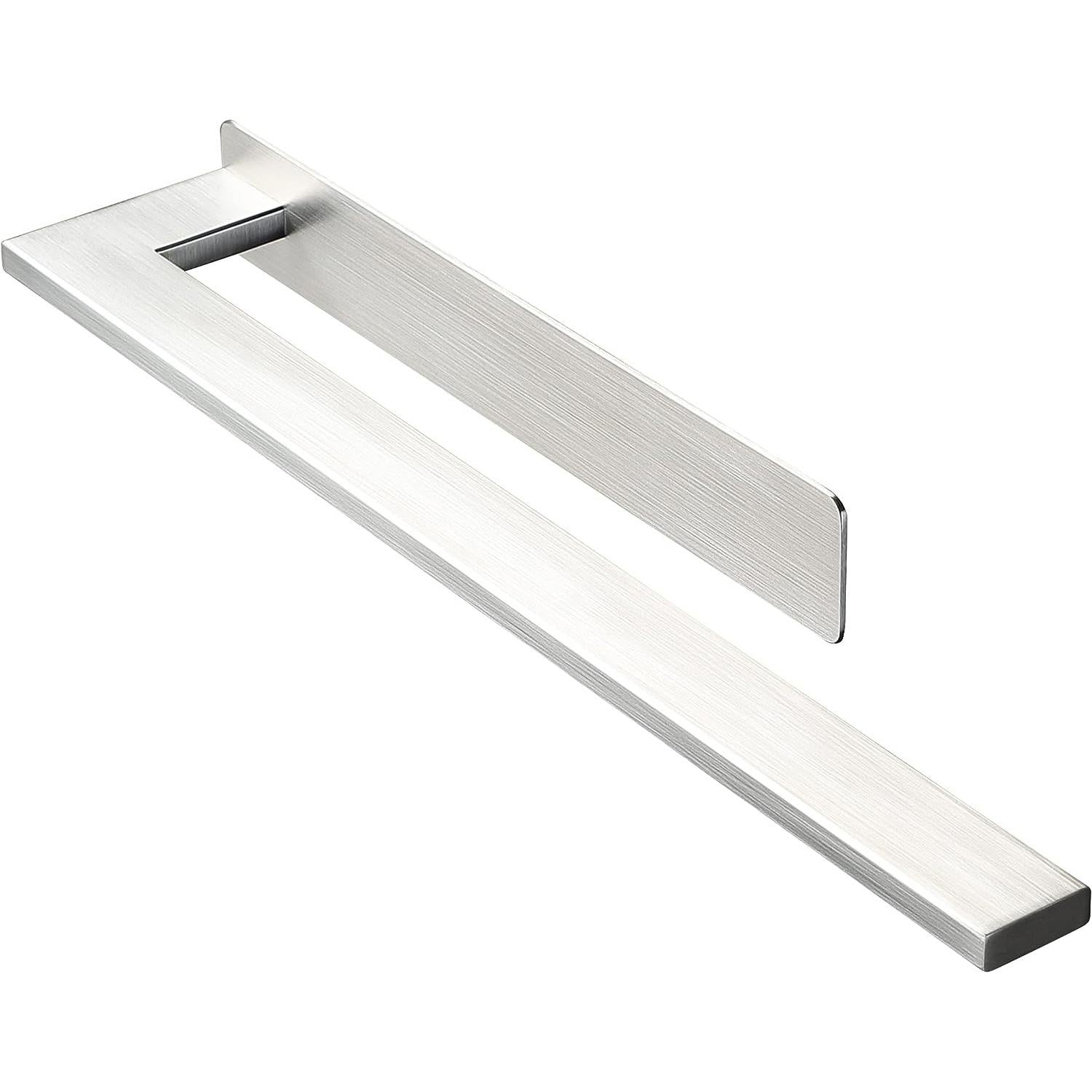 Eleganter Stahl-Tuchhalter