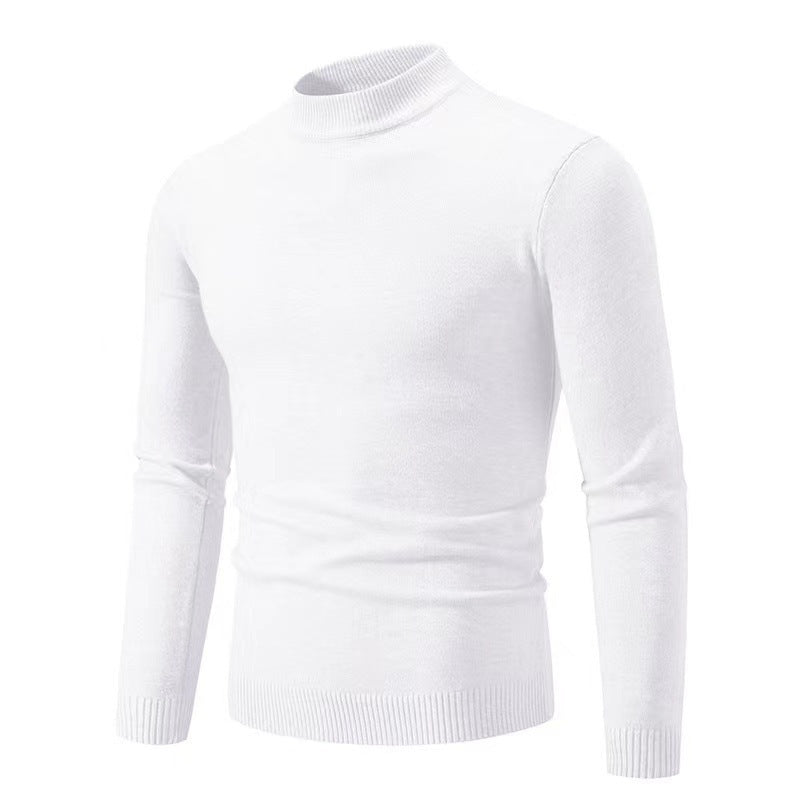 Herren-Pullover Slim Fit