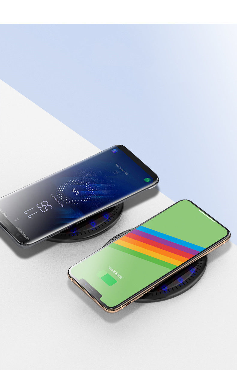 Ultradünnes 10W Wireless Ladegerät