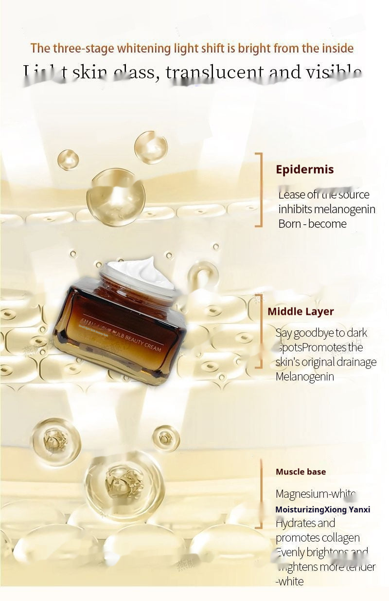 GenOptics Aura Beauty Gesichtscreme | LuxeStyle