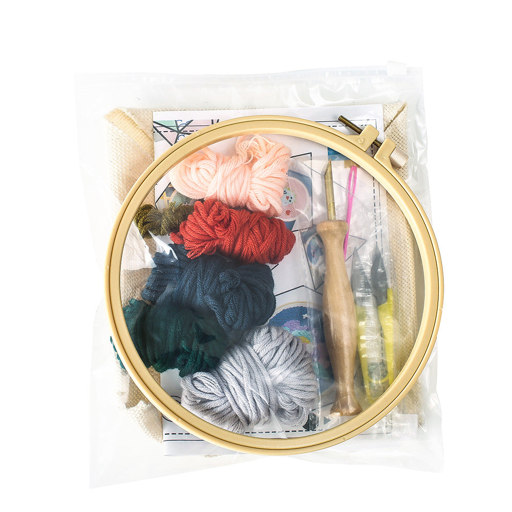 Punch Needle Stickset – Bild 4 | LuxeStyle